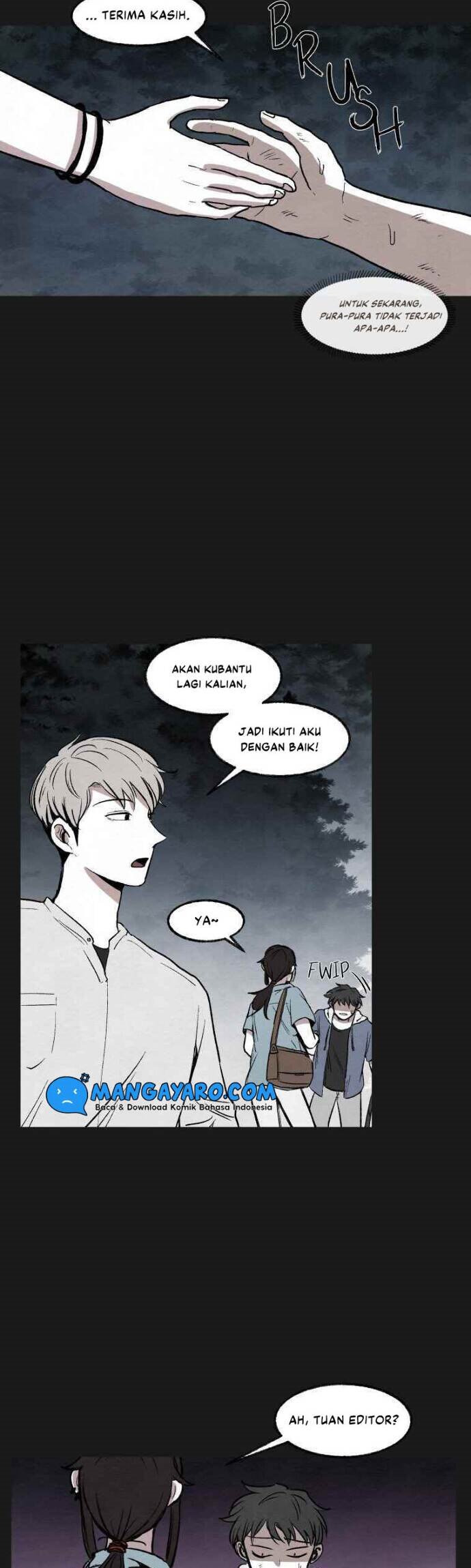 Devil’s Editing Chapter 4 halaman 4