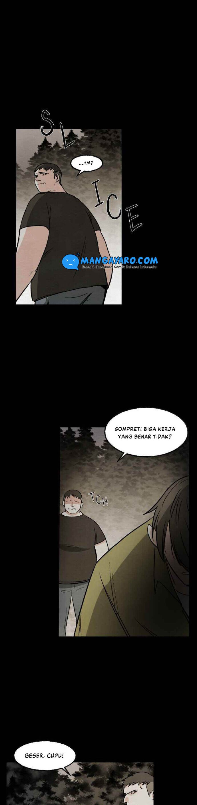Devil’s Editing Chapter 4 halaman 19