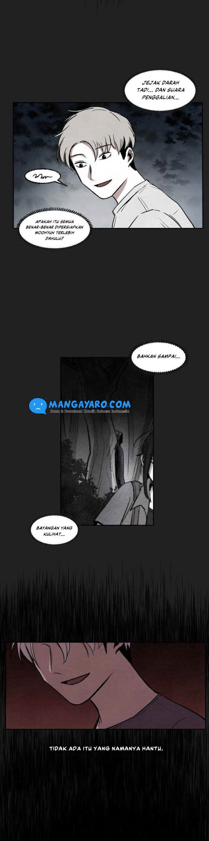 Devil’s Editing Chapter 5 halaman 10