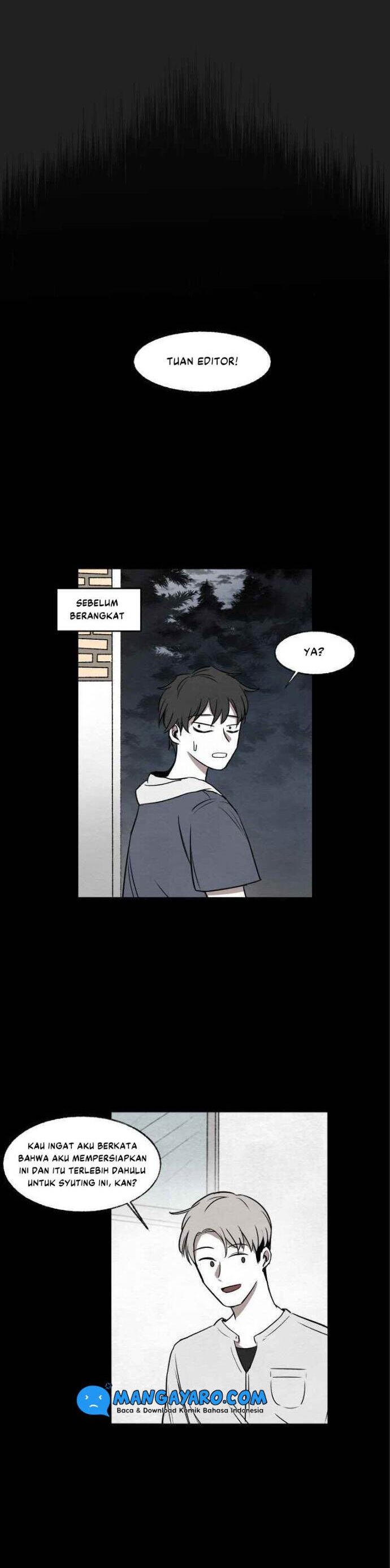 Devil’s Editing Chapter 5 halaman 8