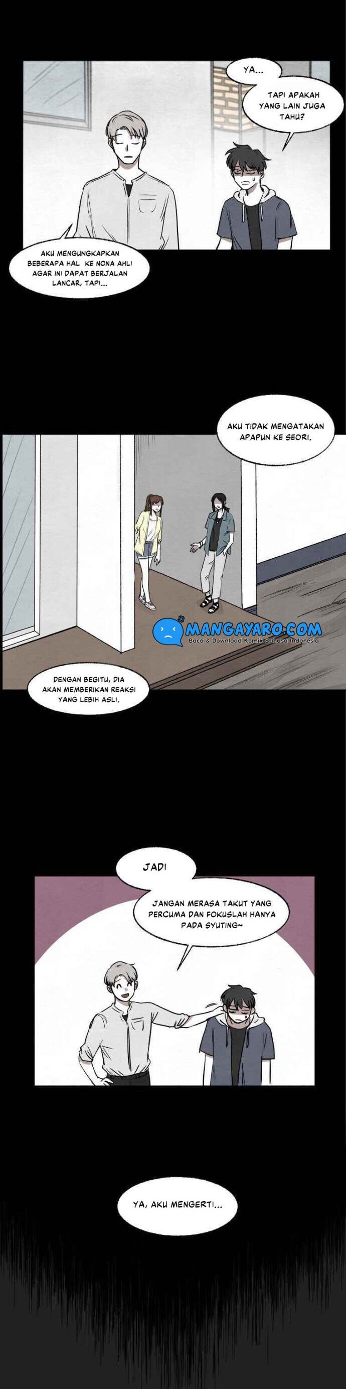 Devil’s Editing Chapter 5 halaman 9