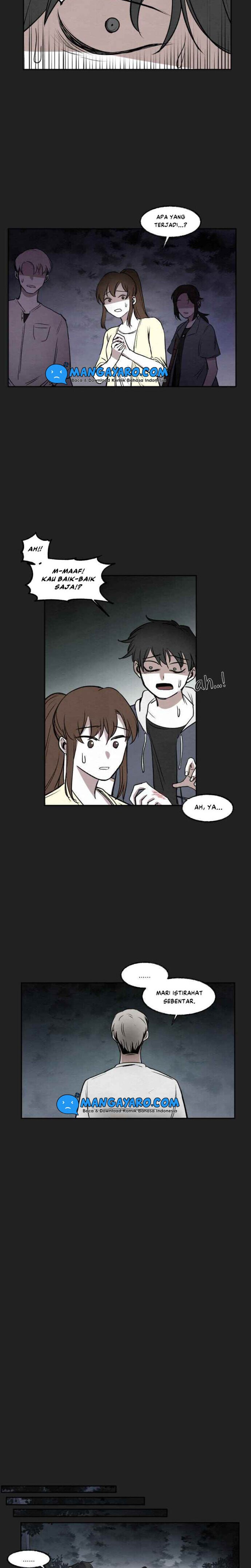 Devil’s Editing Chapter 5 halaman 13