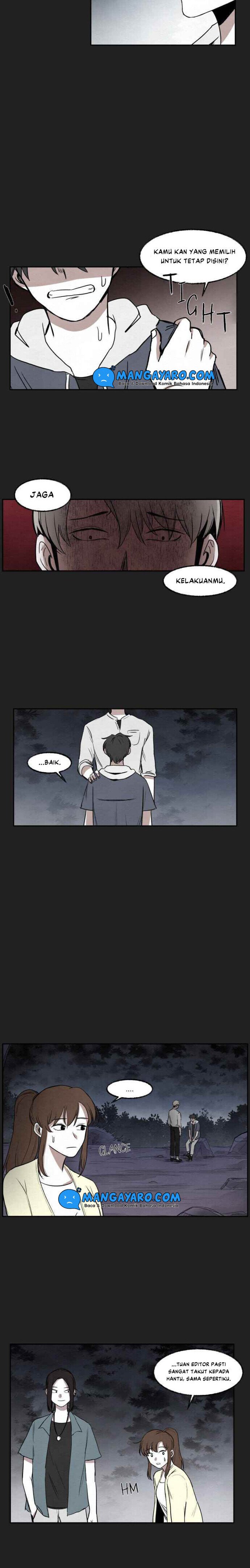 Devil’s Editing Chapter 5 halaman 16
