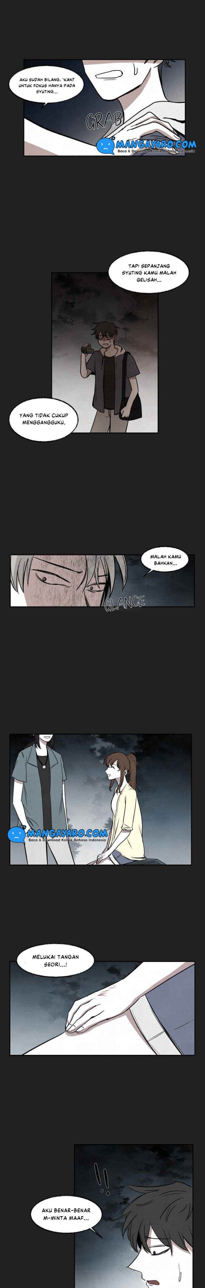 Devil’s Editing Chapter 5 halaman 15