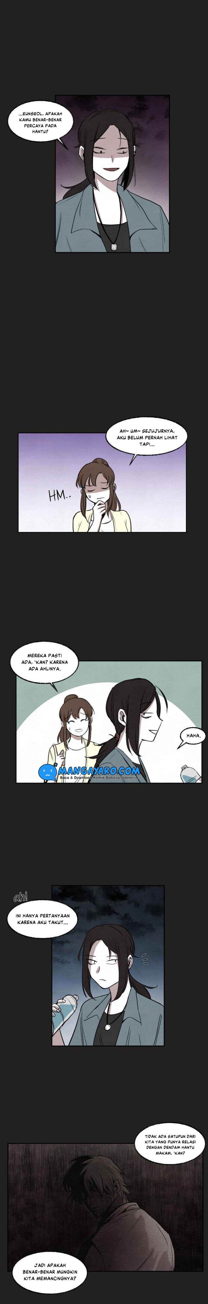 Devil’s Editing Chapter 5 halaman 17