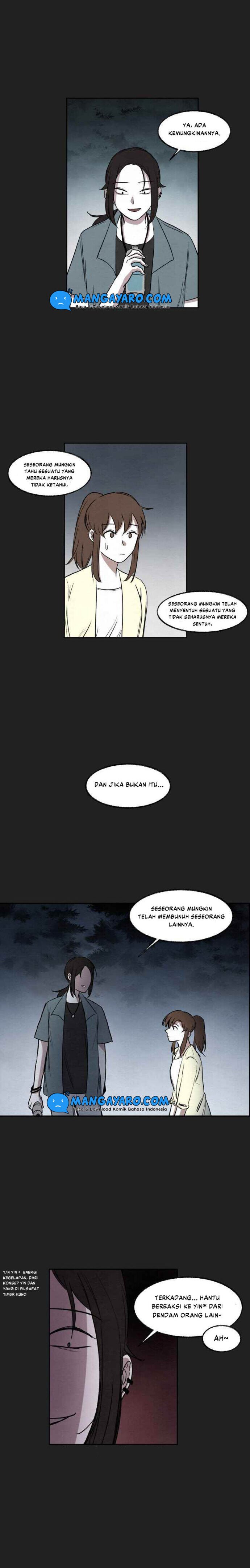Devil’s Editing Chapter 5 halaman 18