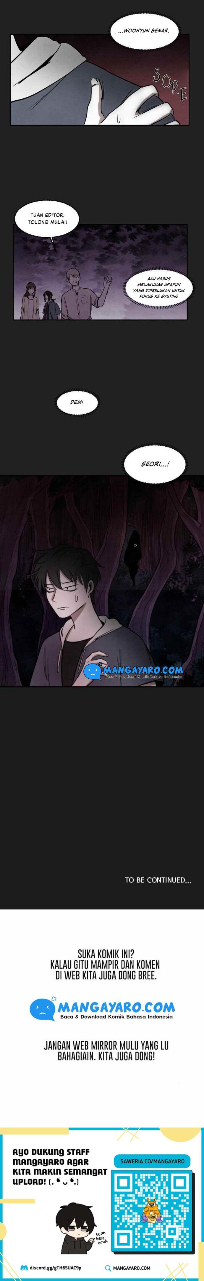 Devil’s Editing Chapter 5 halaman 20