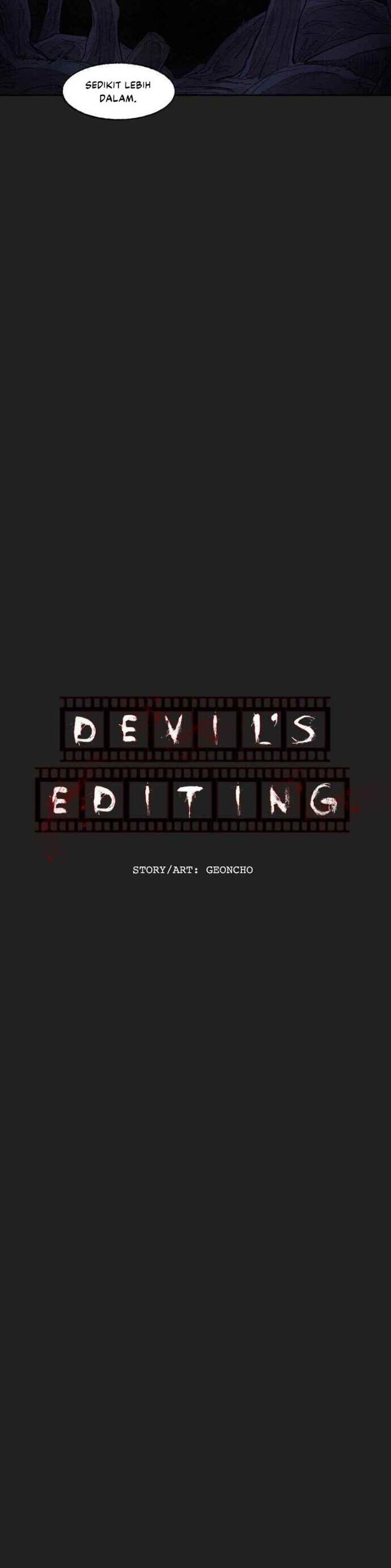 Devil’s Editing Chapter 5 halaman 6