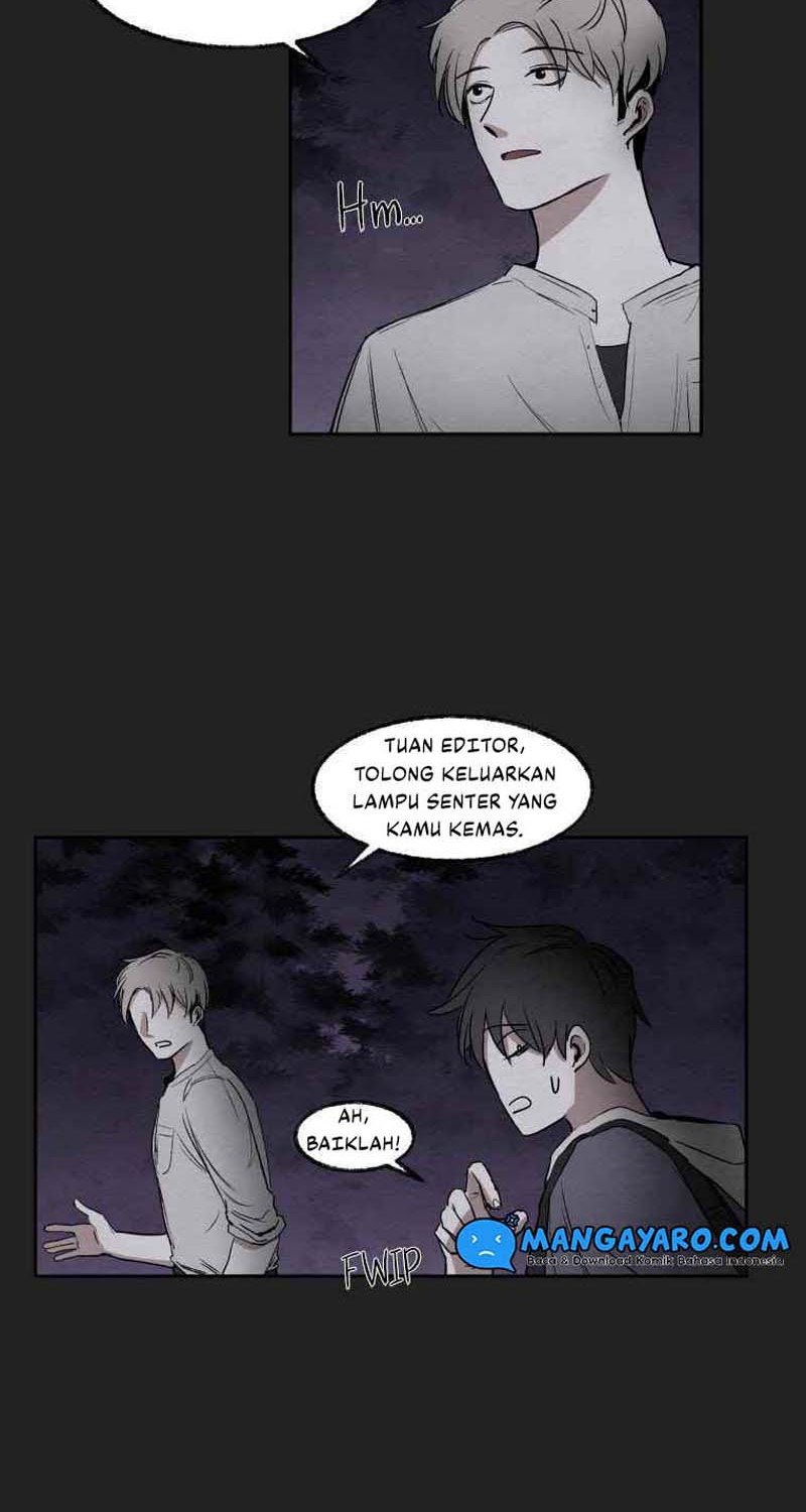 Devil’s Editing Chapter 6 halaman 9