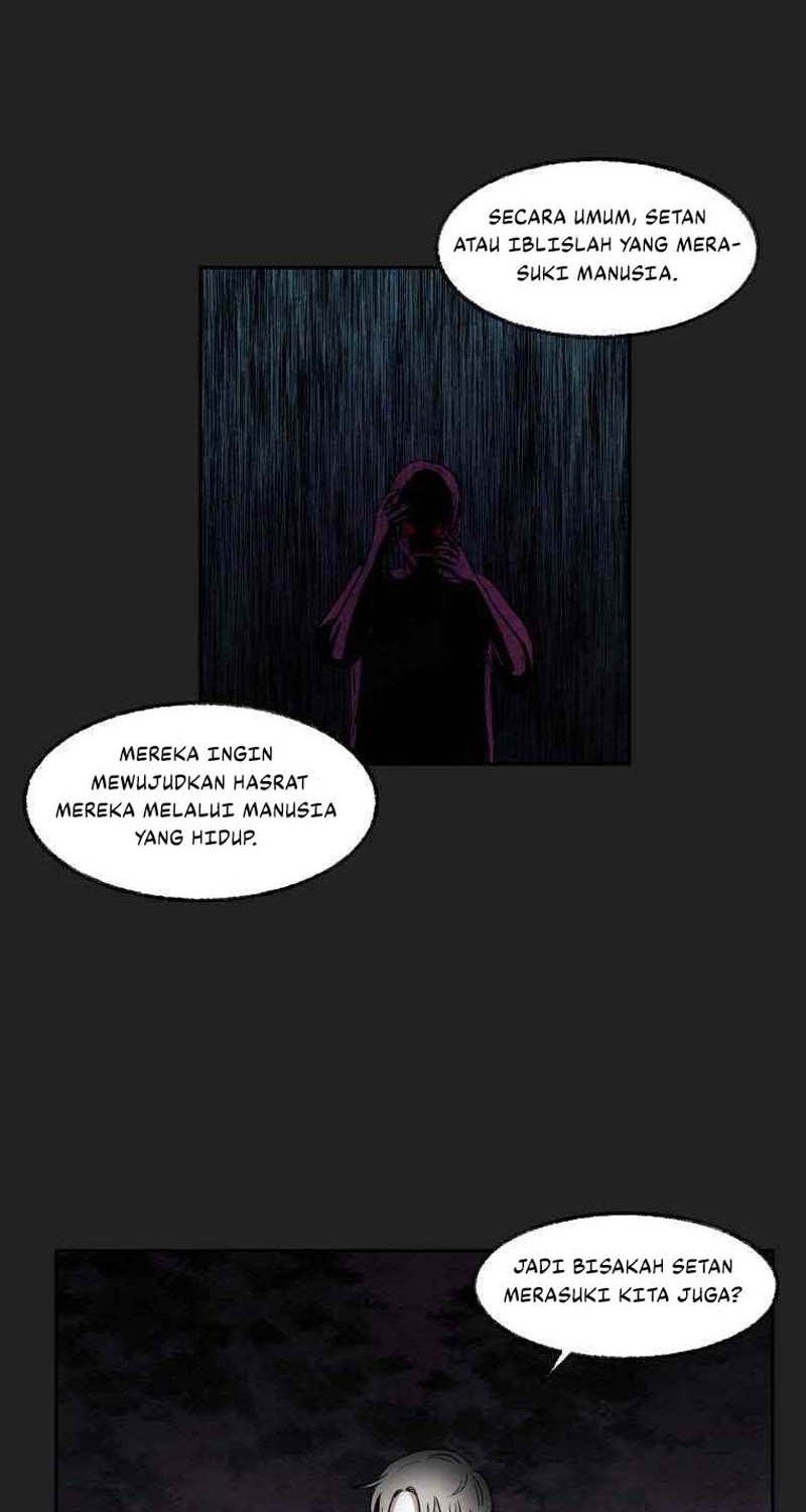 Devil’s Editing Chapter 6 halaman 23