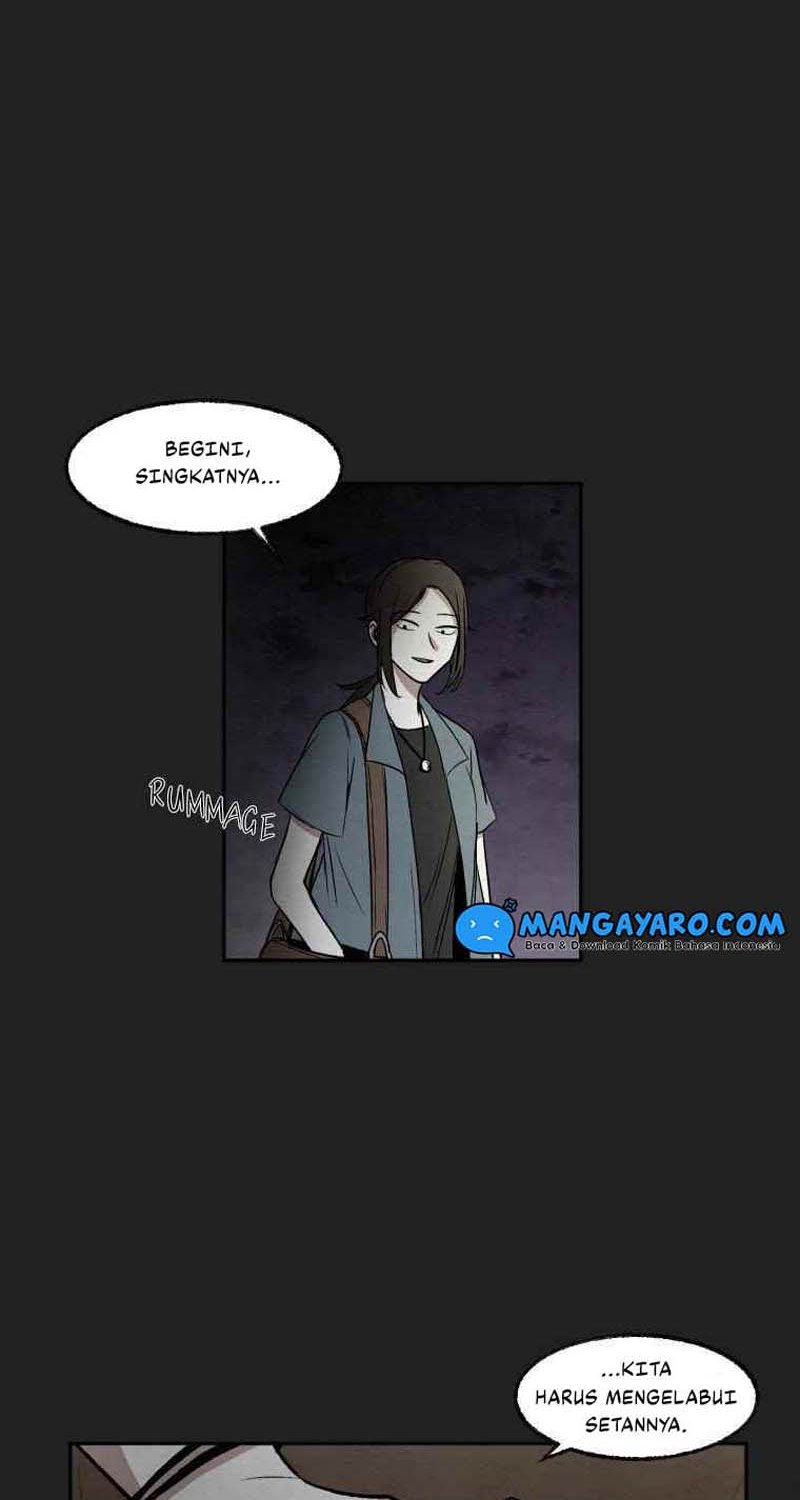 Devil’s Editing Chapter 6 halaman 27