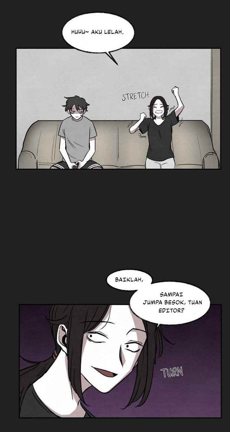 Devil’s Editing Chapter 7 halaman 57
