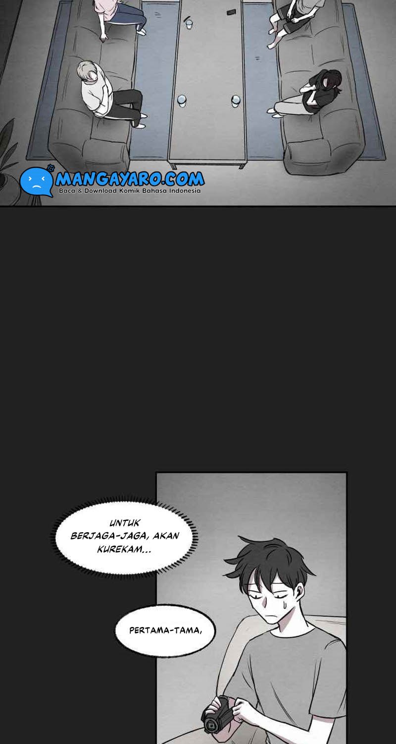 Devil’s Editing Chapter 7 halaman 32