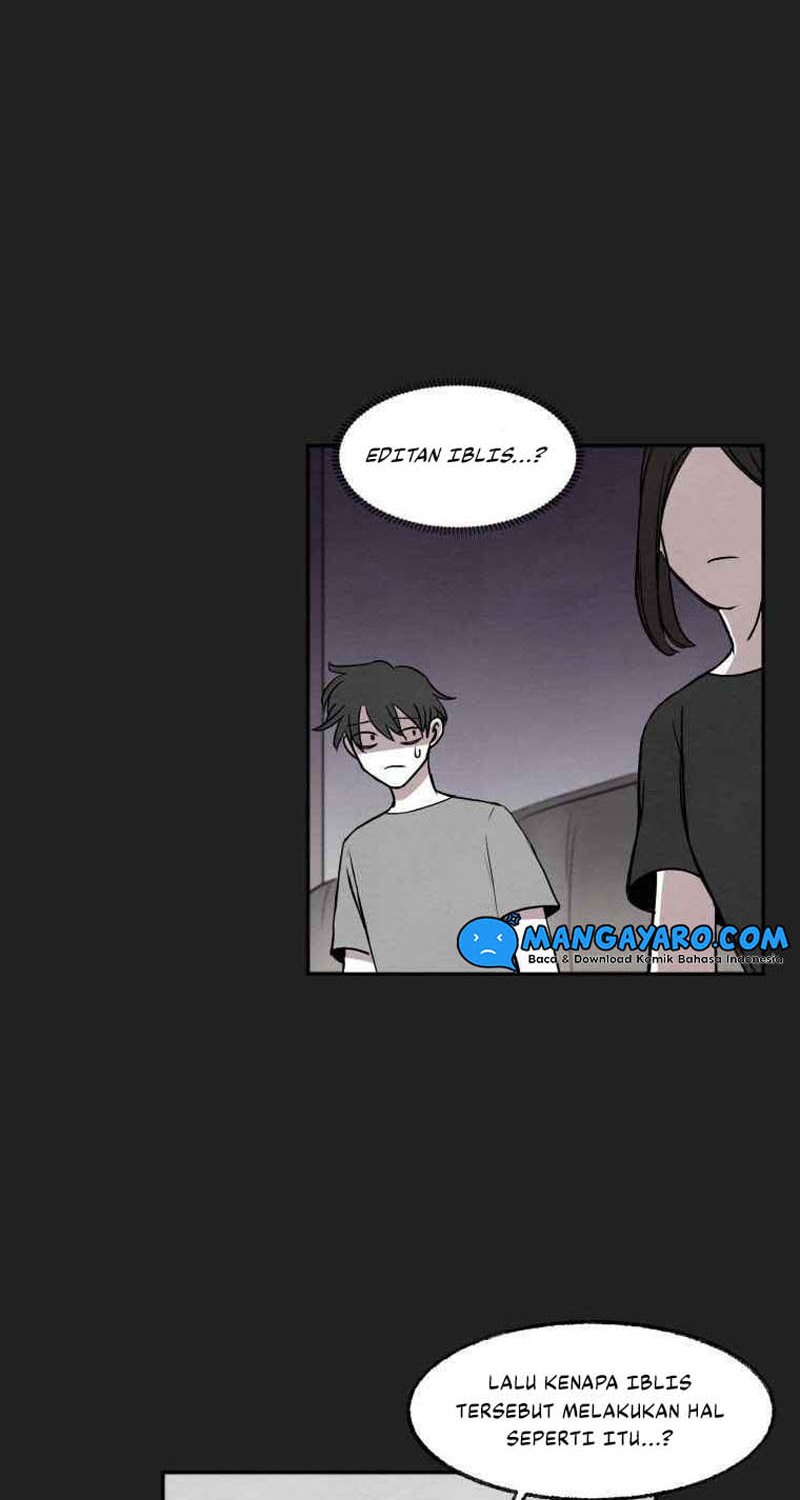 Devil’s Editing Chapter 7 halaman 45