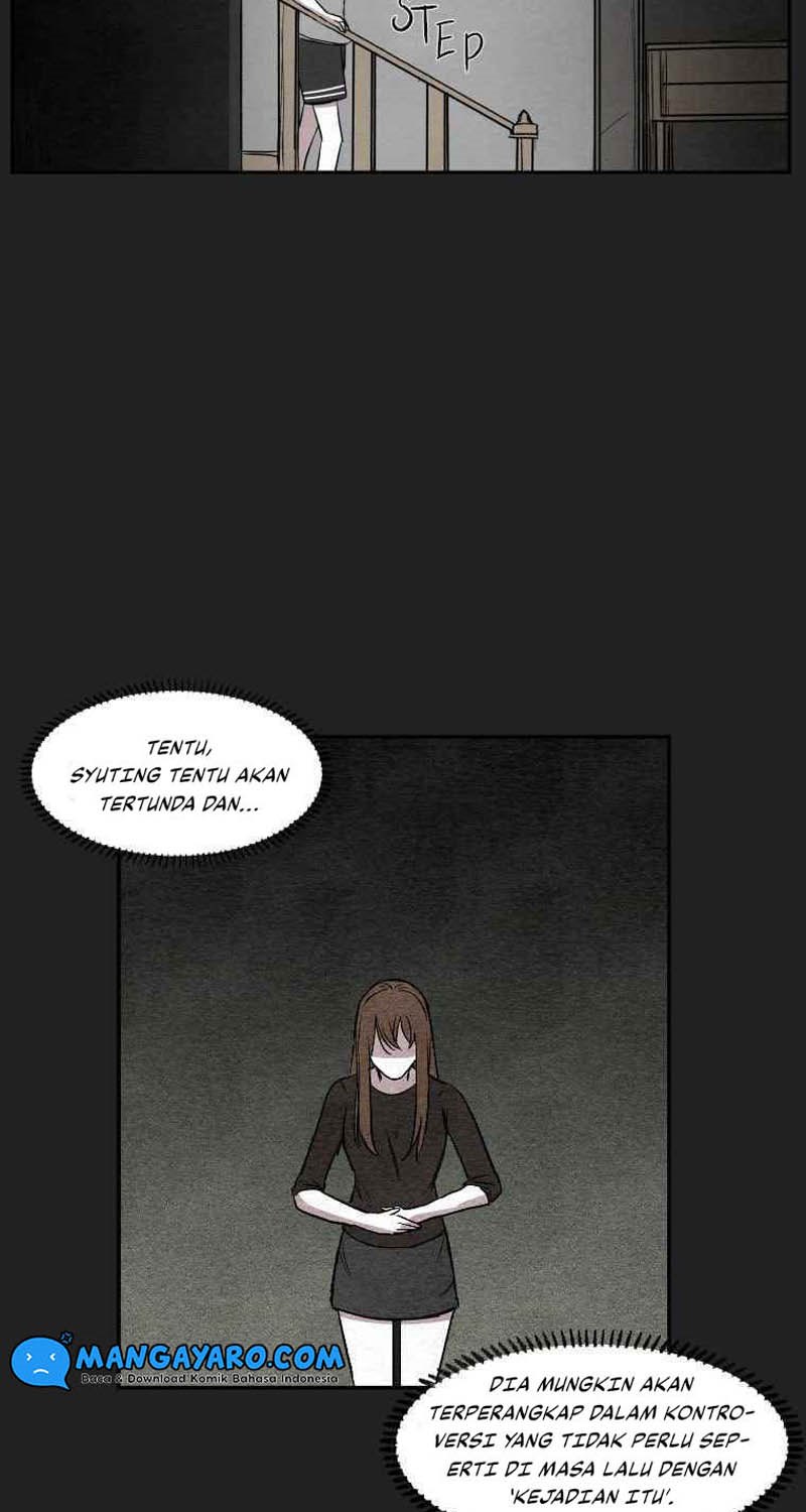 Devil’s Editing Chapter 8 halaman 30