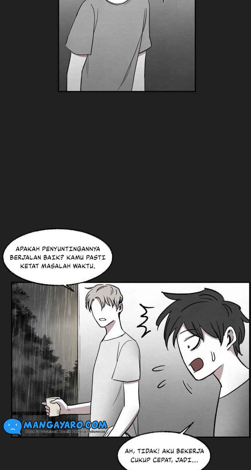 Devil’s Editing Chapter 8 halaman 5