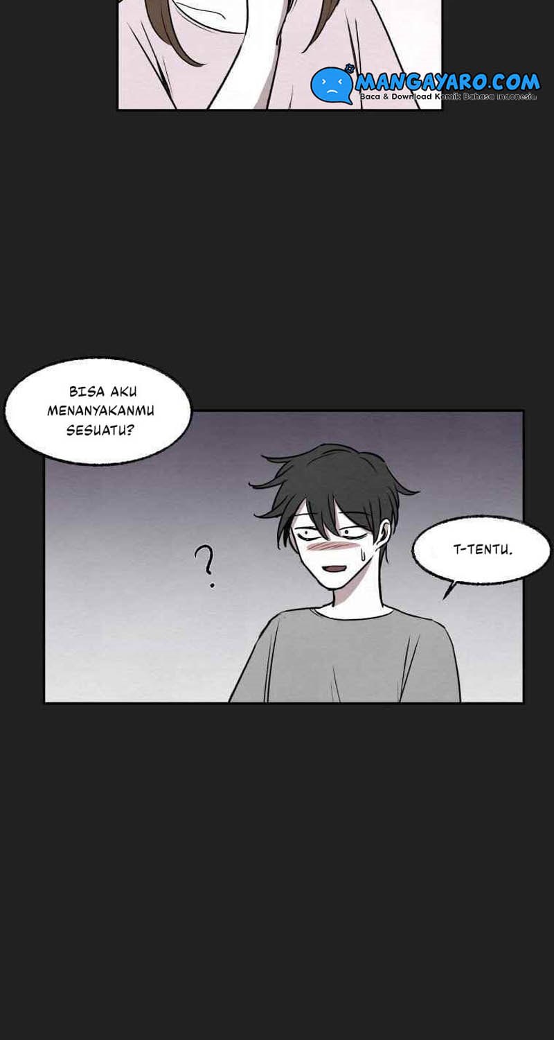 Devil’s Editing Chapter 8 halaman 36