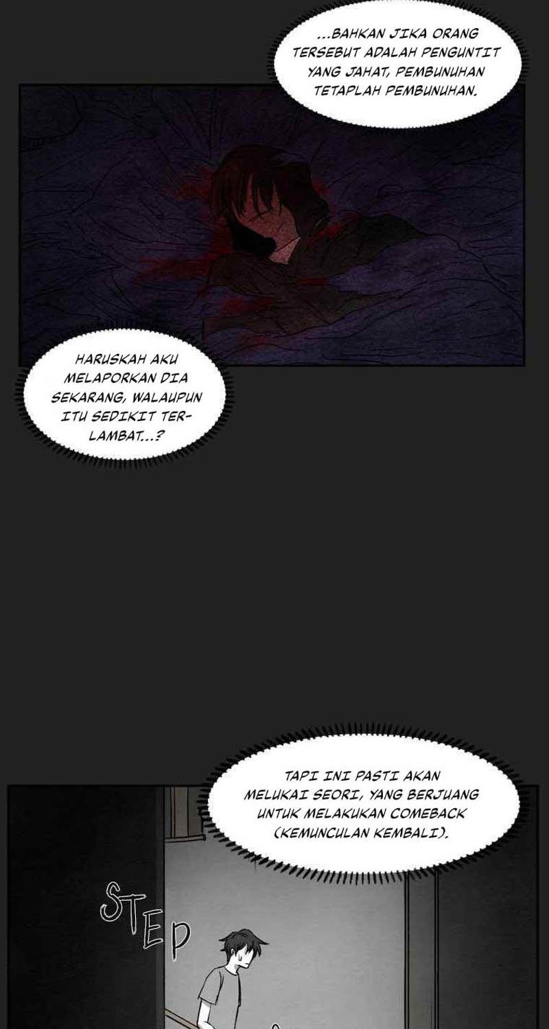 Devil’s Editing Chapter 8 halaman 29