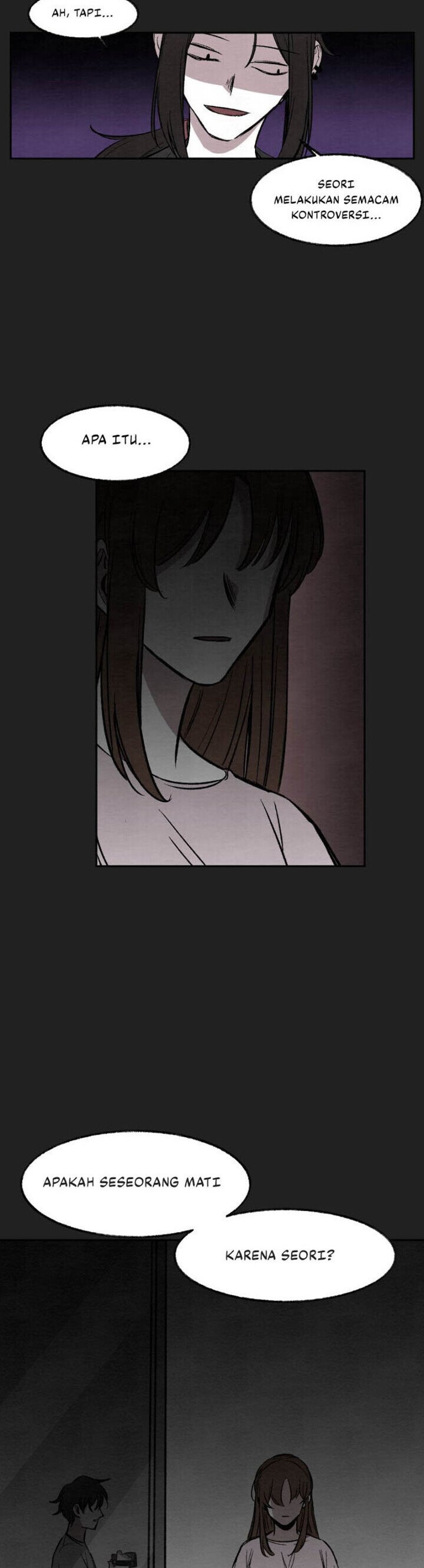 Devil’s Editing Chapter 9 halaman 39