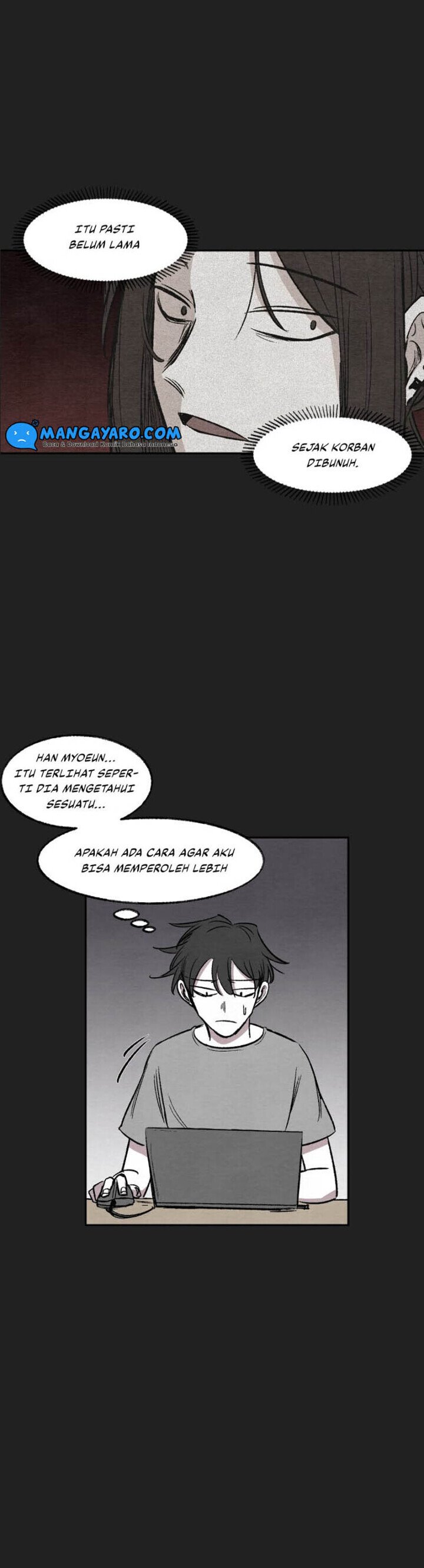 Devil’s Editing Chapter 9 halaman 33