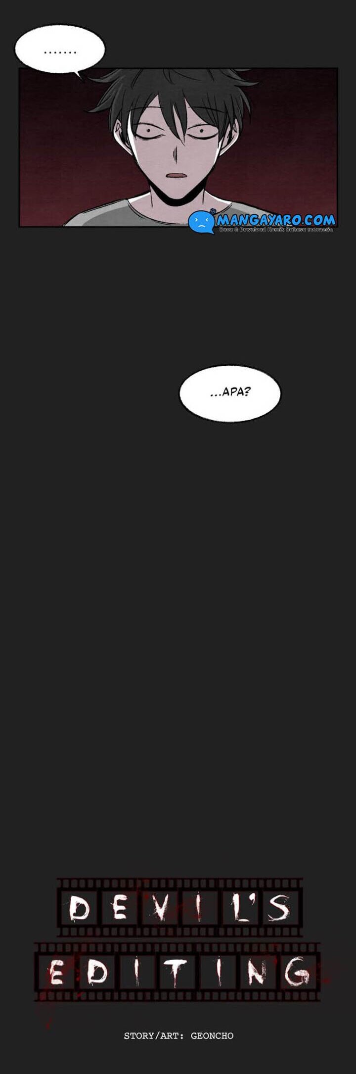 Devil’s Editing Chapter 9 halaman 5