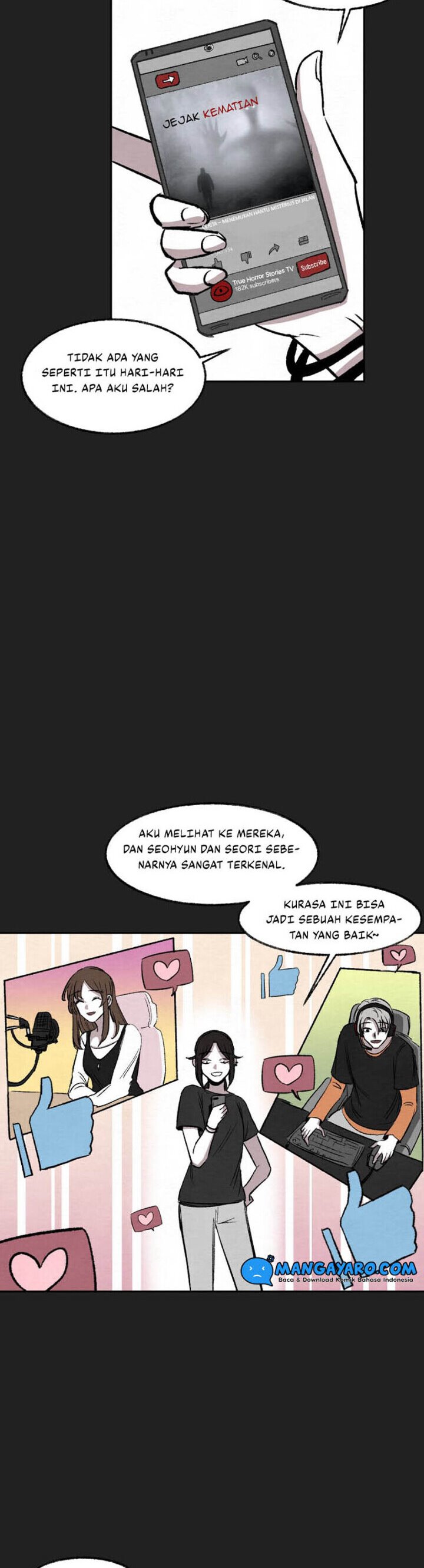 Devil’s Editing Chapter 9 halaman 38
