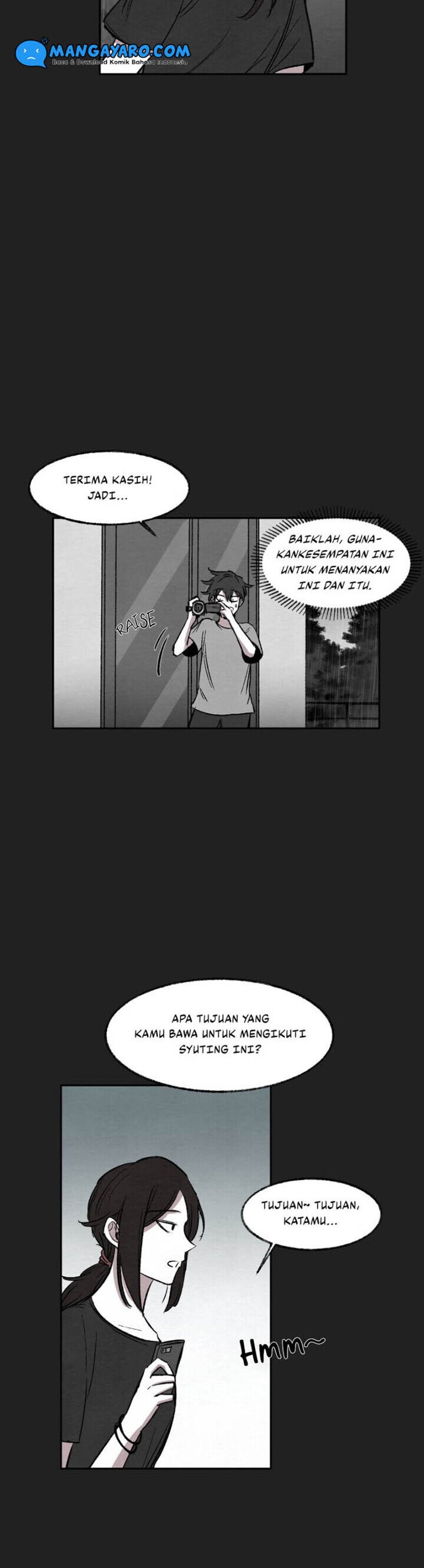 Devil’s Editing Chapter 9 halaman 36