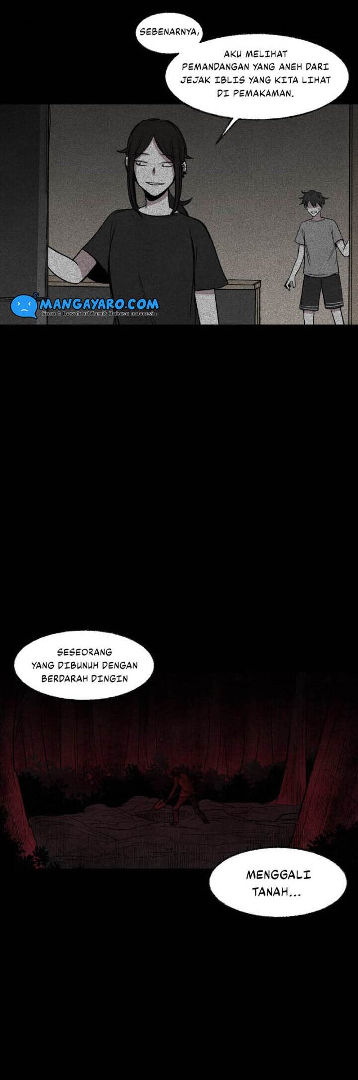 Devil’s Editing Chapter 9 halaman 9