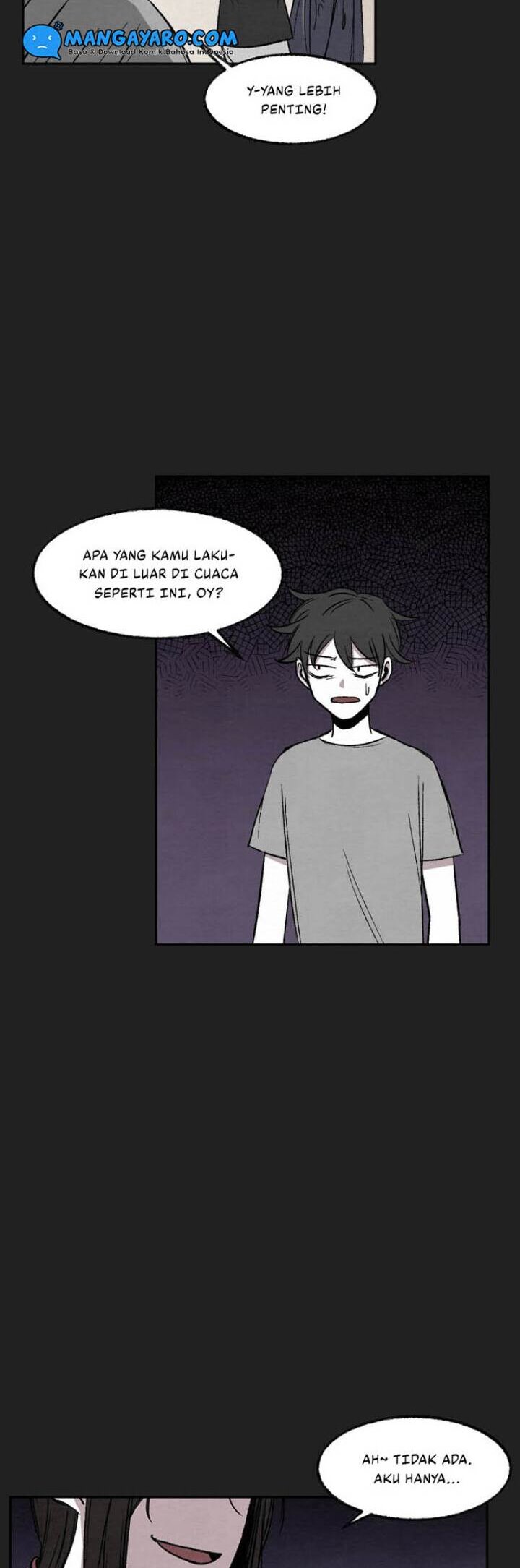 Devil’s Editing Chapter 9 halaman 3