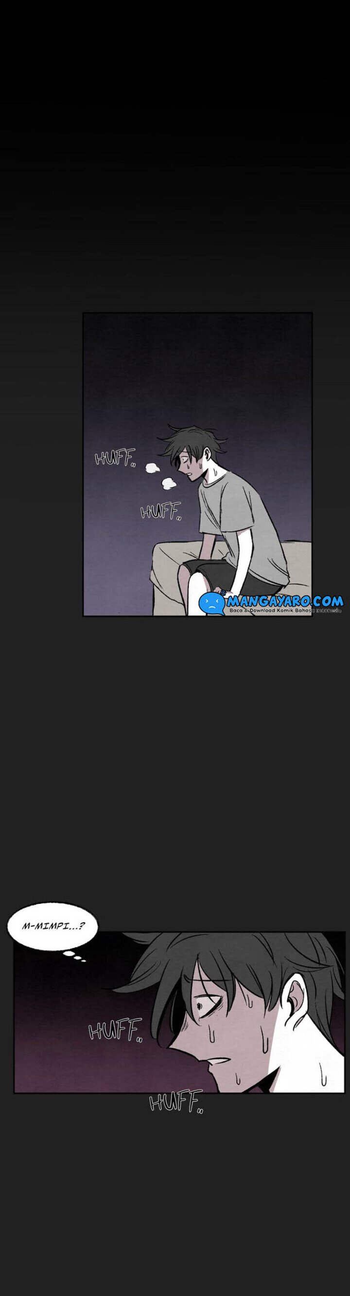 Devil’s Editing Chapter 9 halaman 25