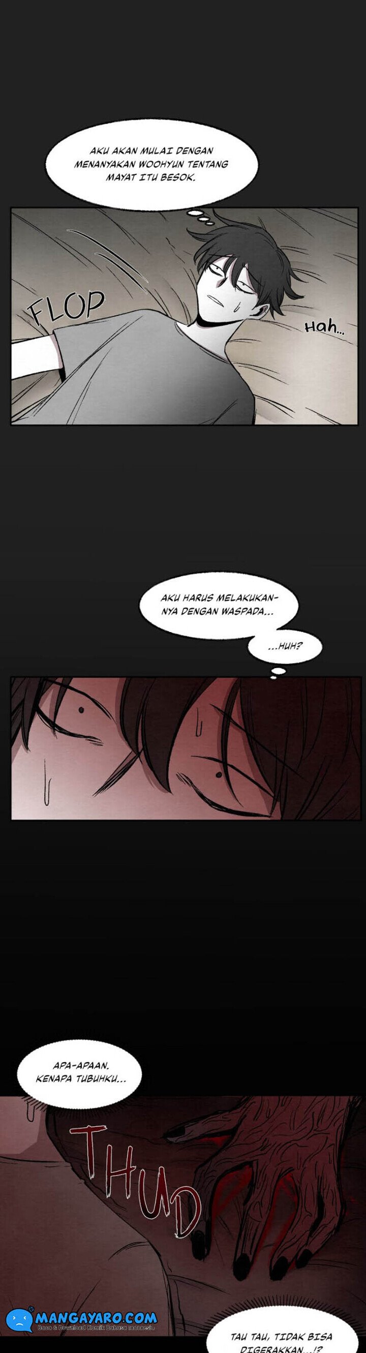 Devil’s Editing Chapter 9 halaman 21
