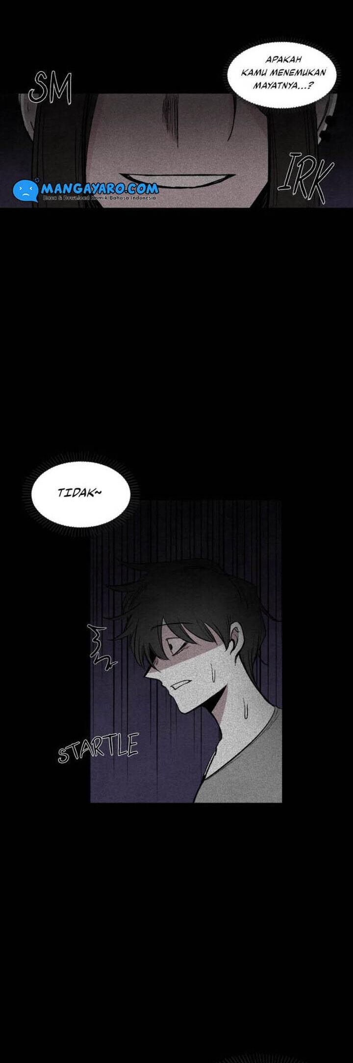 Devil’s Editing Chapter 9 halaman 16