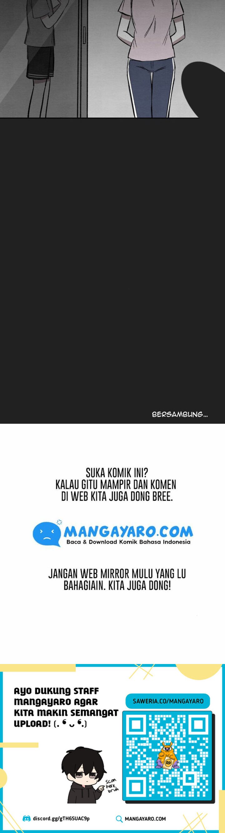 Devil’s Editing Chapter 9 halaman 40