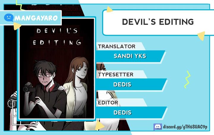 Devil’s Editing Chapter 10 halaman 1