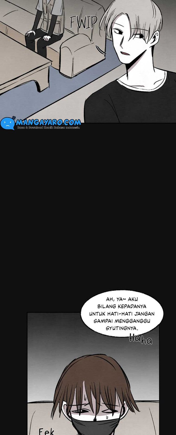 Devil’s Editing Chapter 12 halaman 14