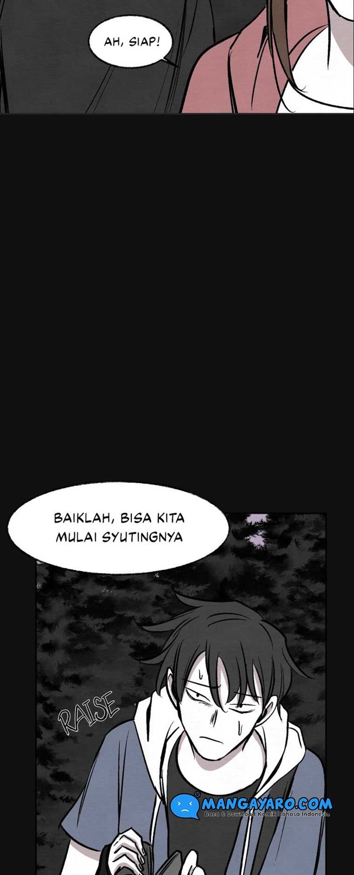 Devil’s Editing Chapter 12 halaman 62
