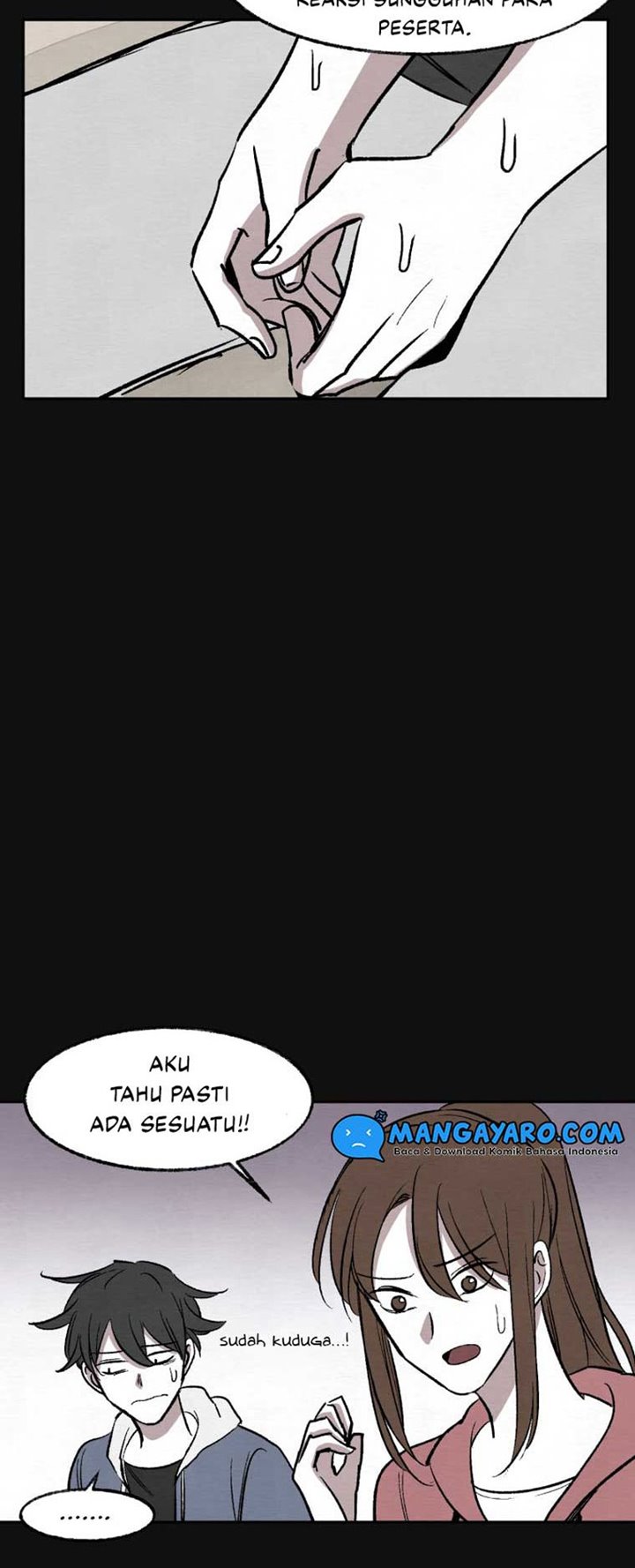 Devil’s Editing Chapter 12 halaman 41