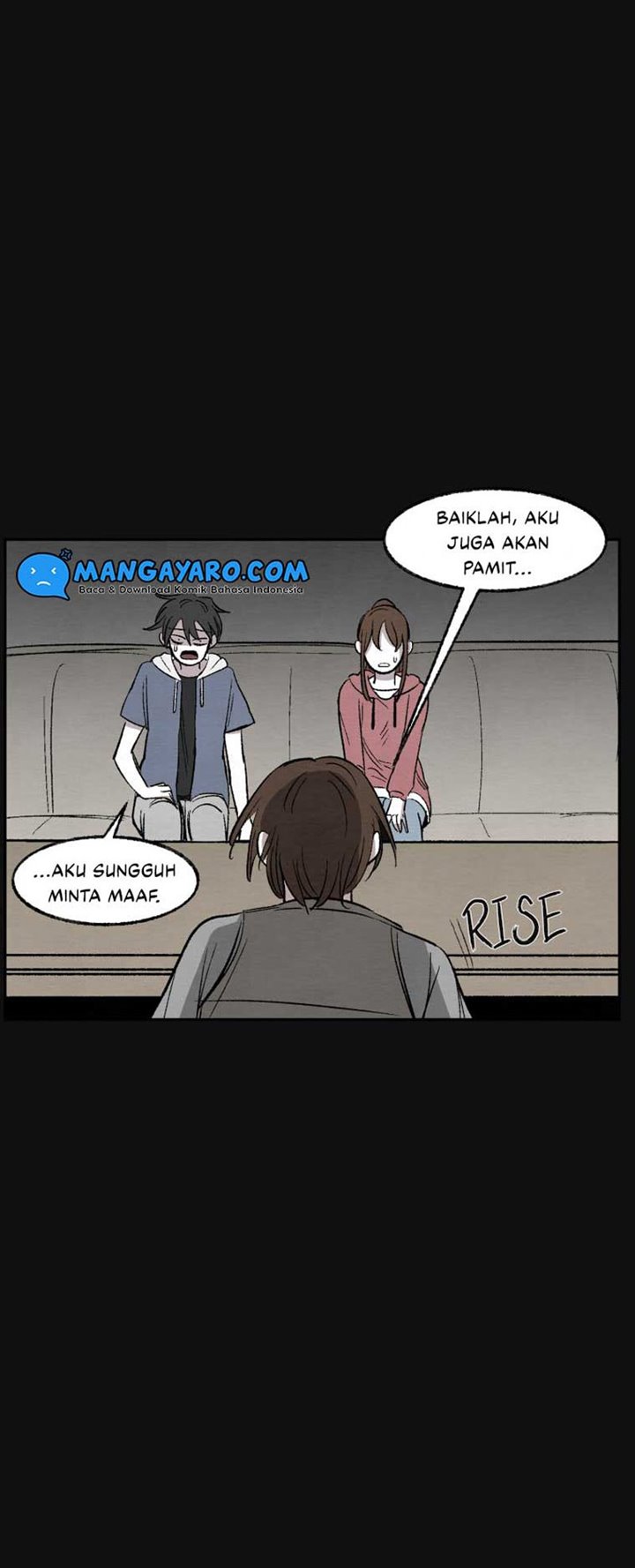 Devil’s Editing Chapter 12 halaman 20
