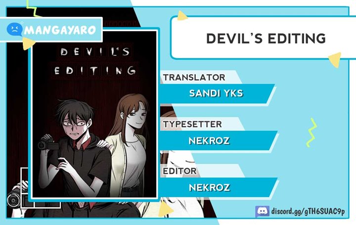 Devil’s Editing Chapter 12 halaman 1