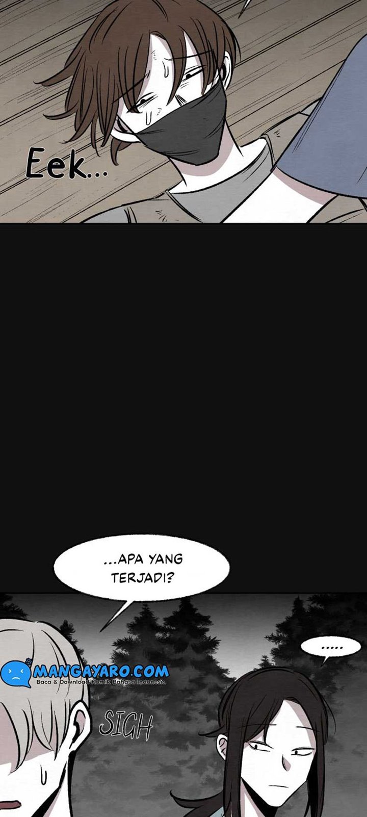 Devil’s Editing Chapter 12 halaman 9