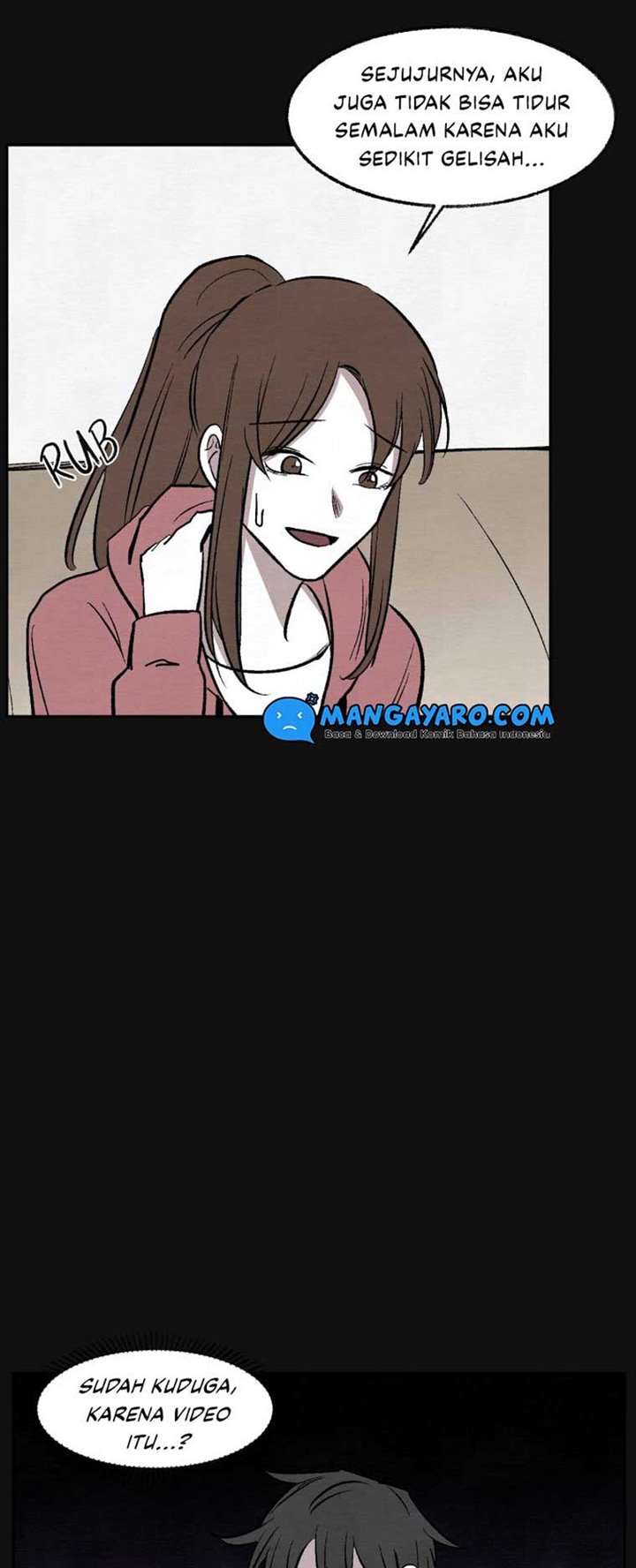 Devil’s Editing Chapter 12 halaman 35