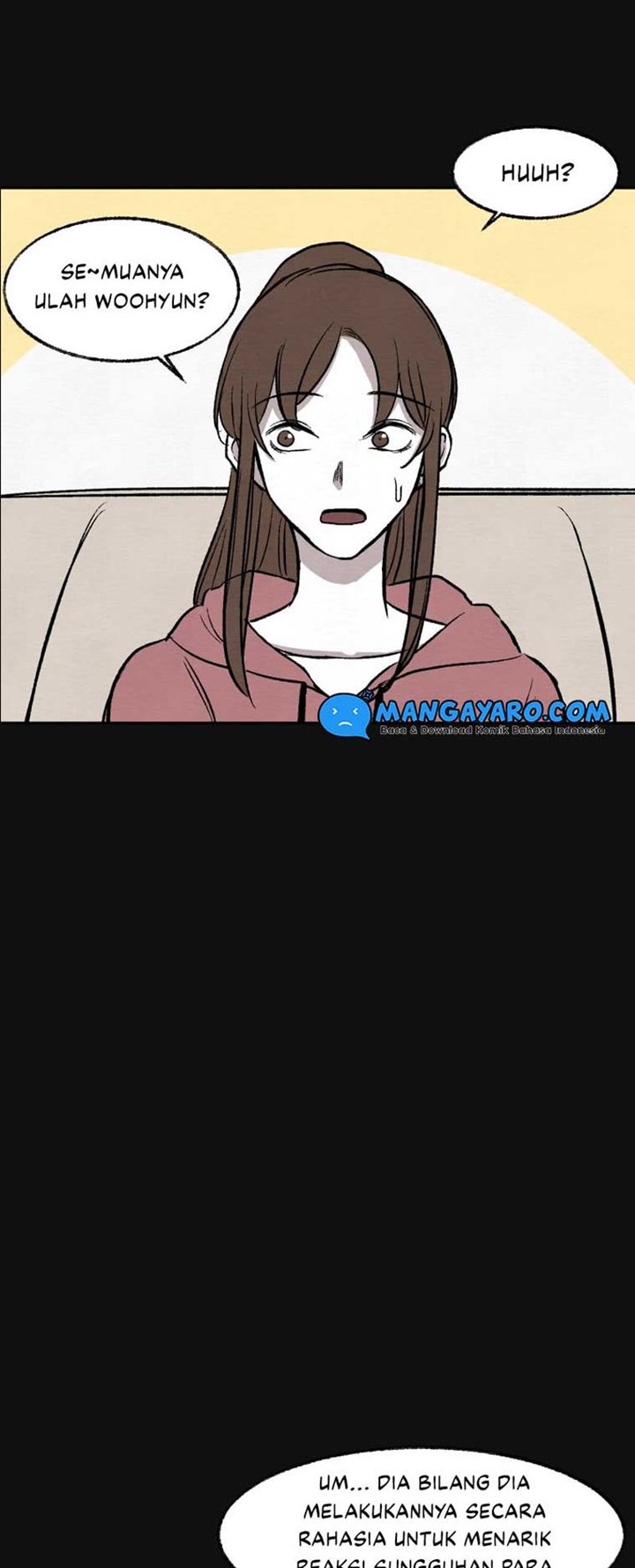 Devil’s Editing Chapter 12 halaman 40