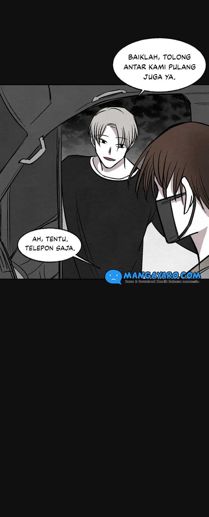 Devil’s Editing Chapter 12 halaman 59