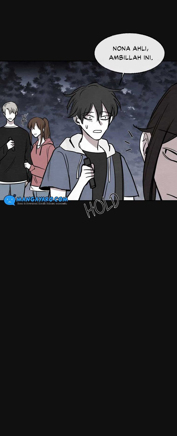 Devil’s Editing Chapter 13 halaman 5
