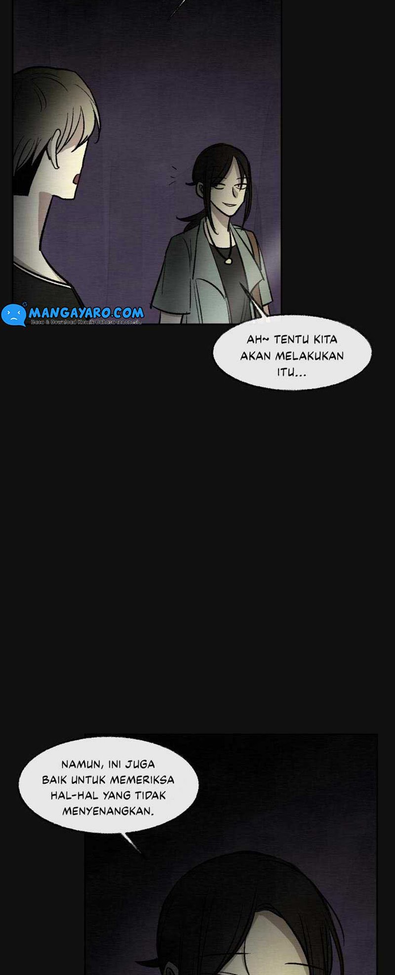 Devil’s Editing Chapter 14 halaman 20