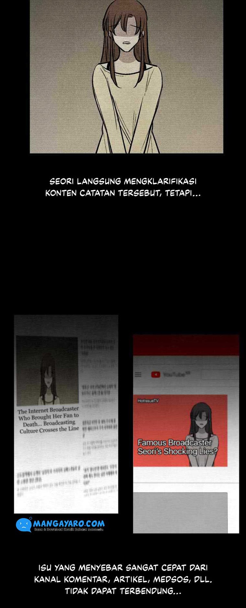 Devil’s Editing Chapter 14 halaman 6