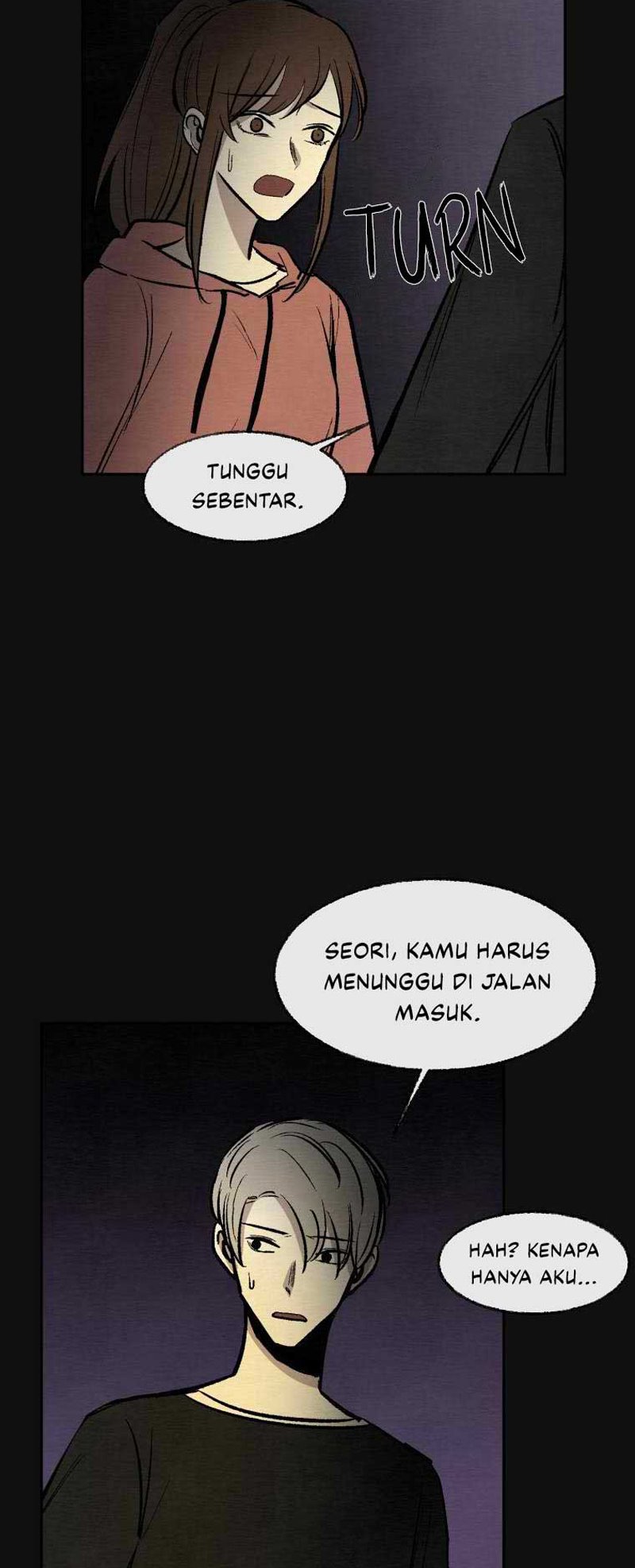 Devil’s Editing Chapter 14 halaman 41