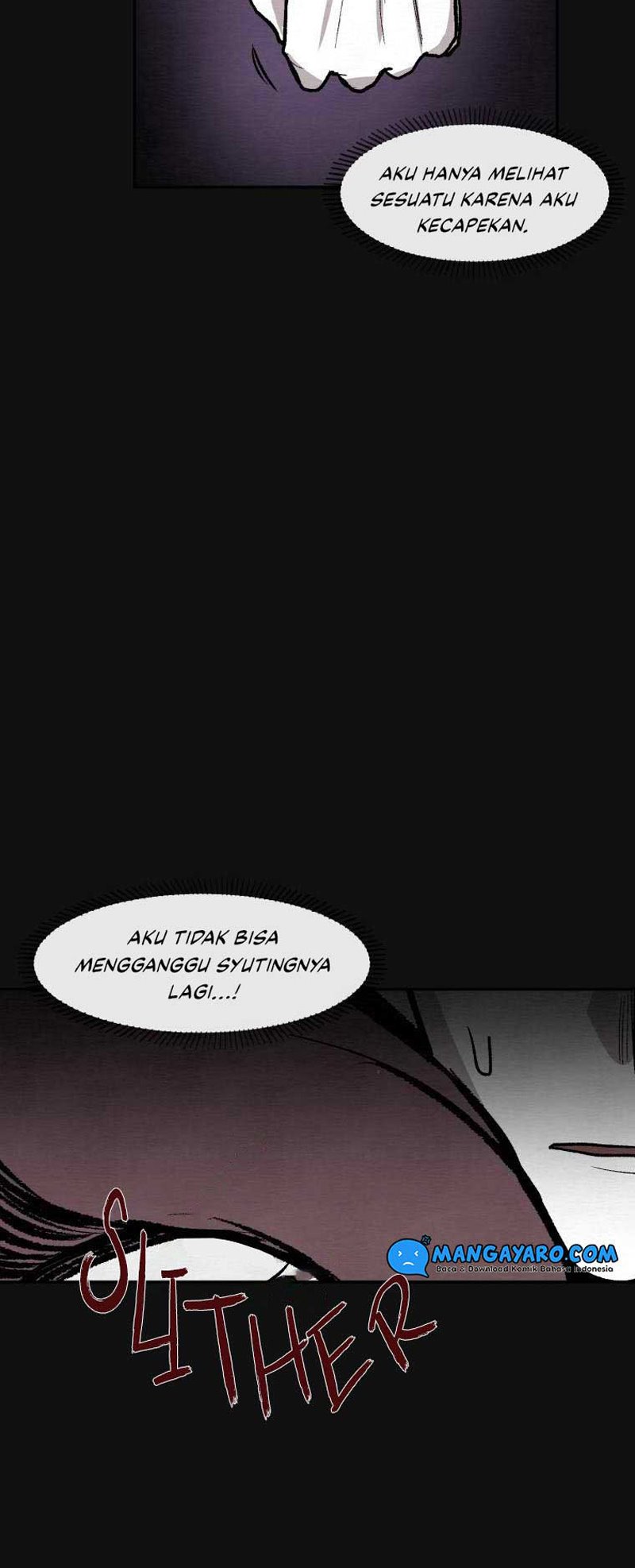 Devil’s Editing Chapter 14 halaman 33