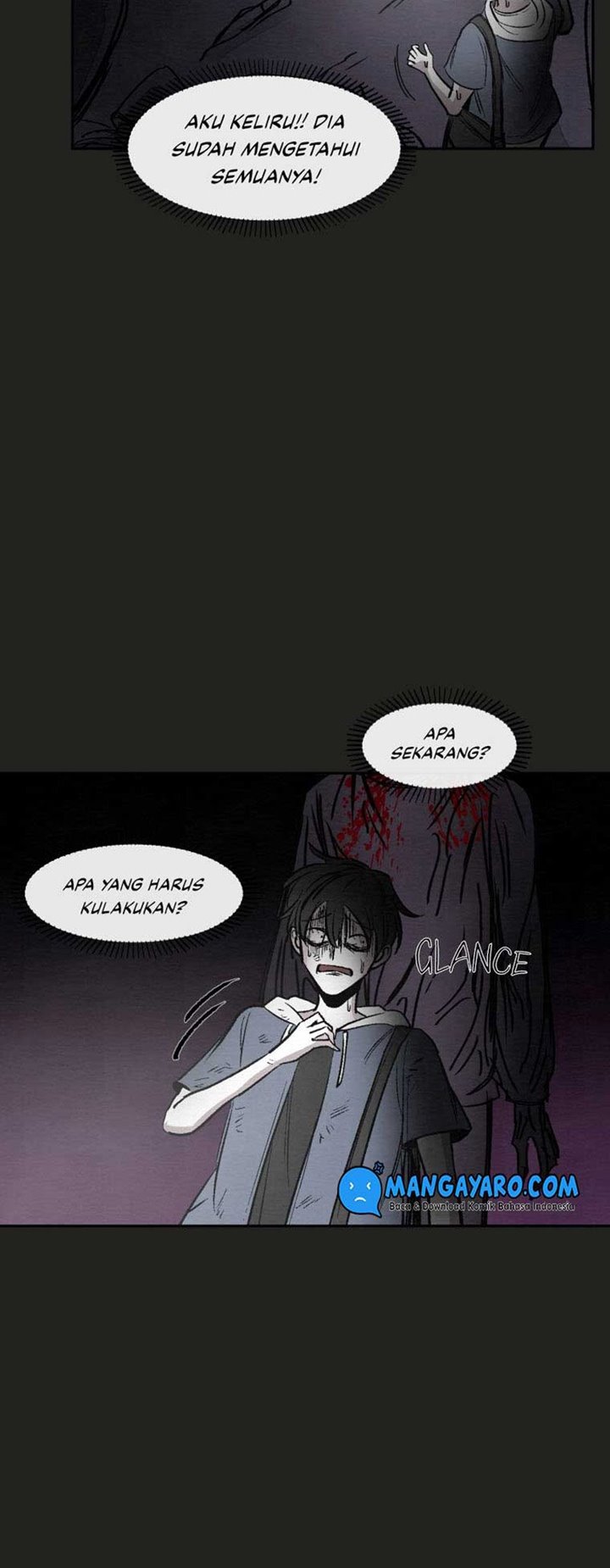 Devil’s Editing Chapter 15 halaman 30