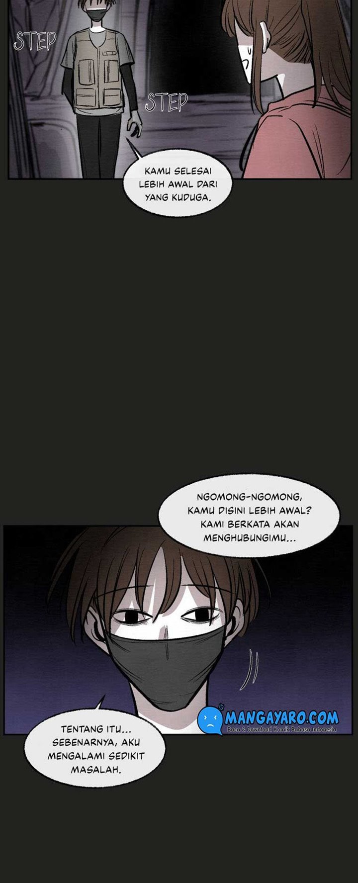 Devil’s Editing Chapter 15 halaman 10
